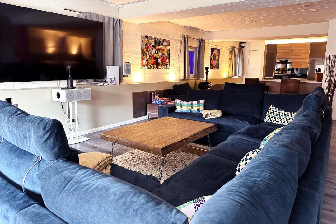 Photo of Livingroom in Hammerbrook