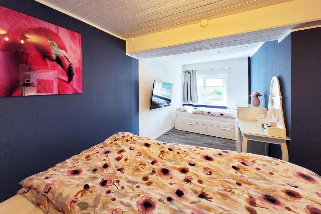 Photo of Bedroom in Hammerbrook
