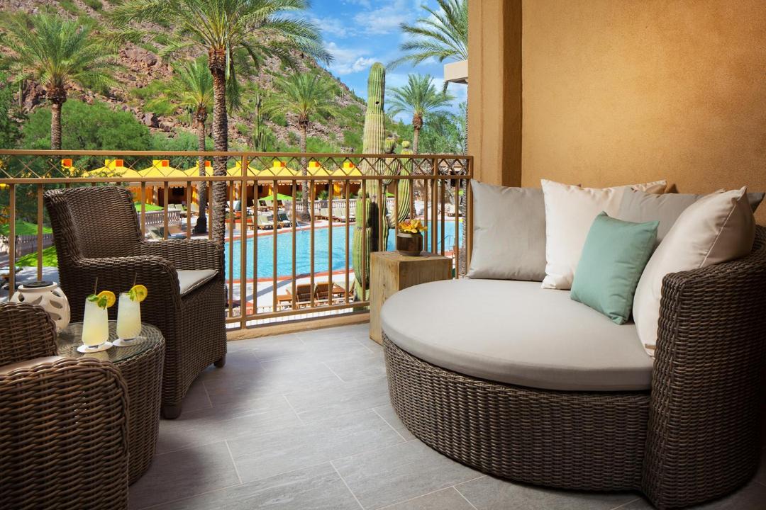 Photo of Patio Balcony in Camelback East