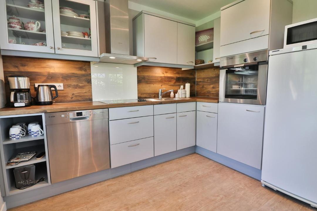 Photo of Kitchen in Langeoog