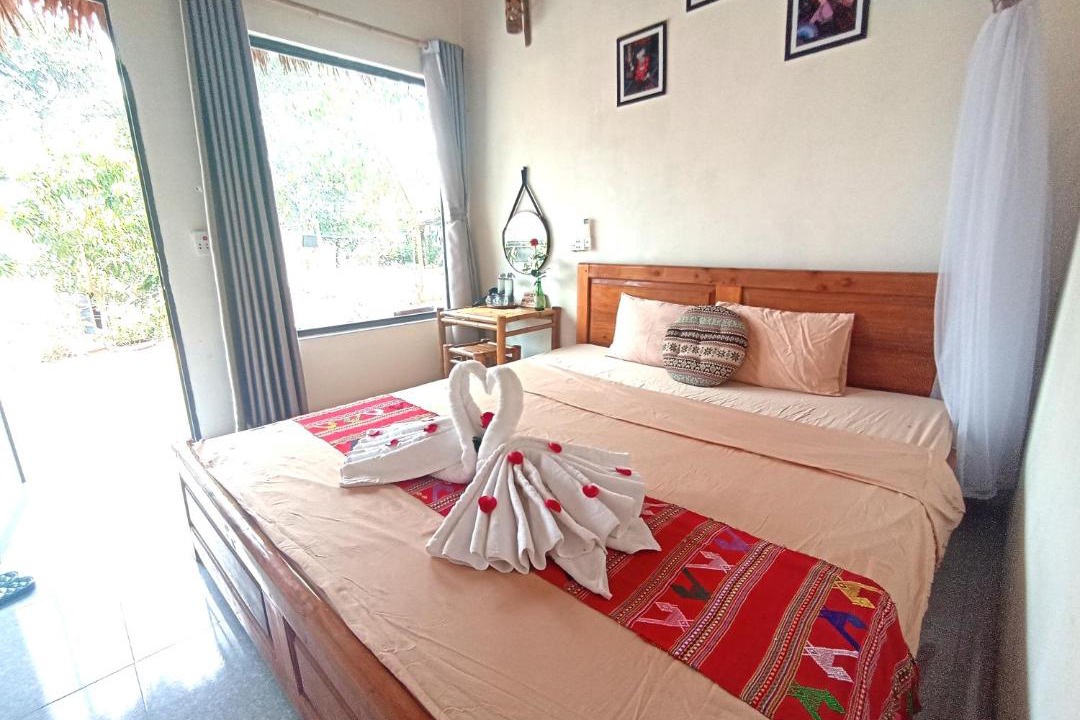Photo of Bedroom in Mai Chau