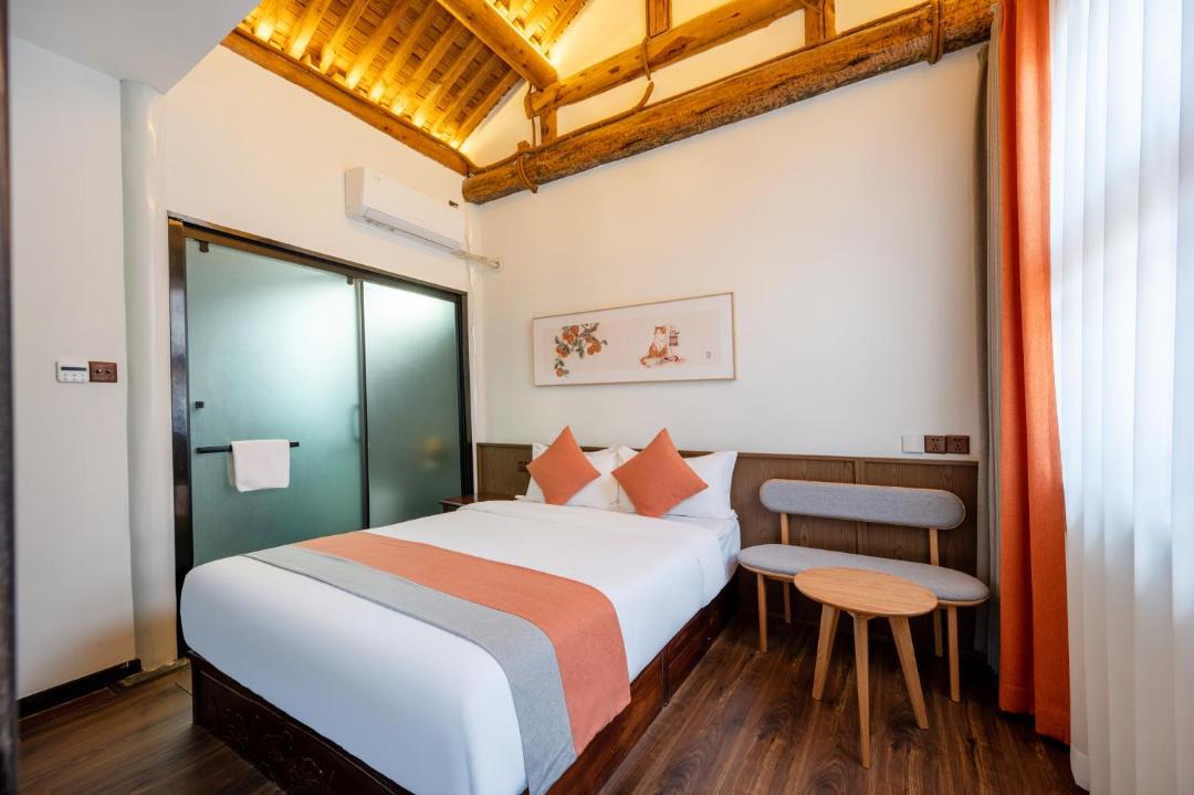 Photo of Bedroom in Xicheng