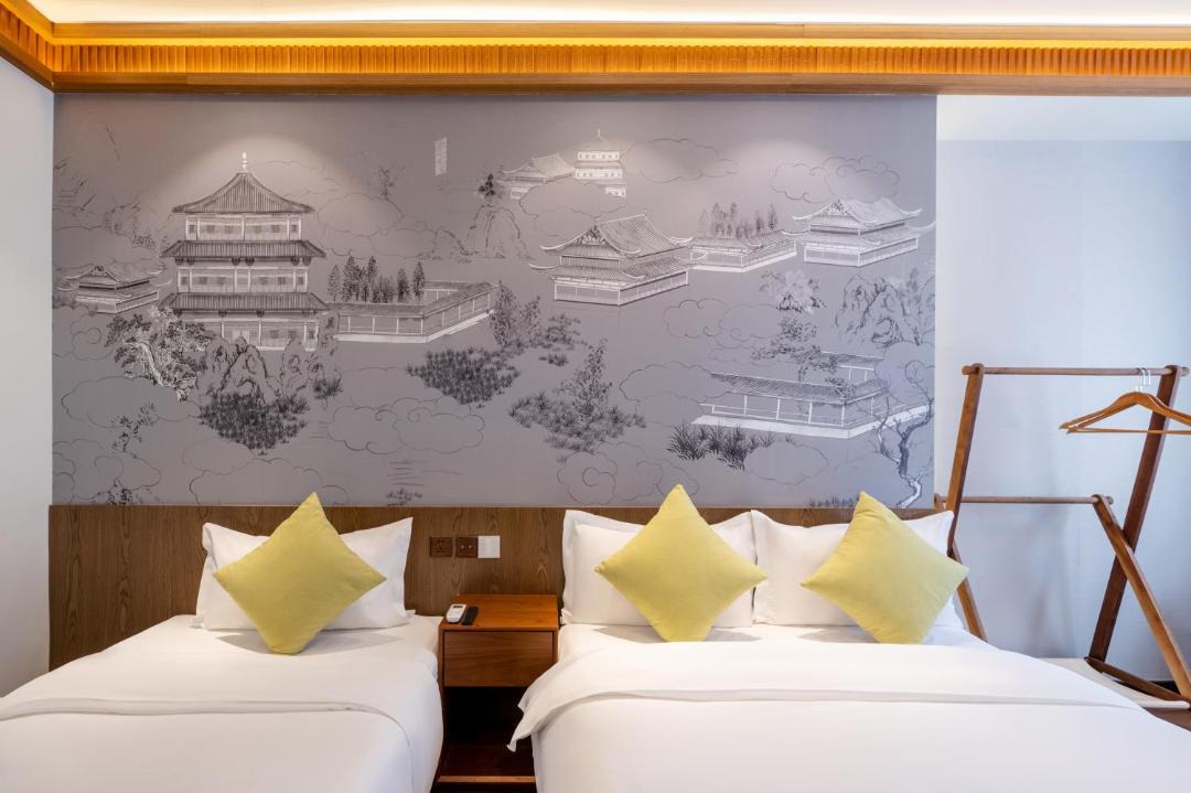 Photo of Bedroom in Xicheng