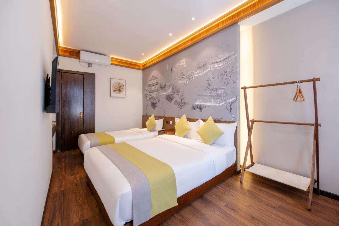 Photo of Bedroom in Xicheng
