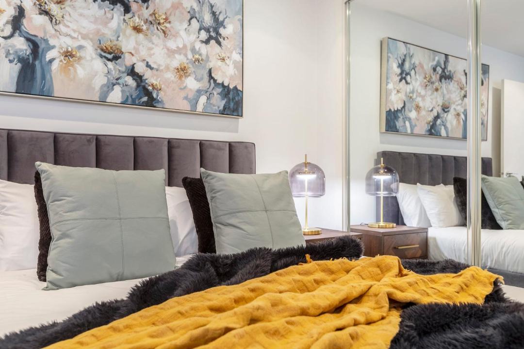 Photo of Bedroom in Caulfield North