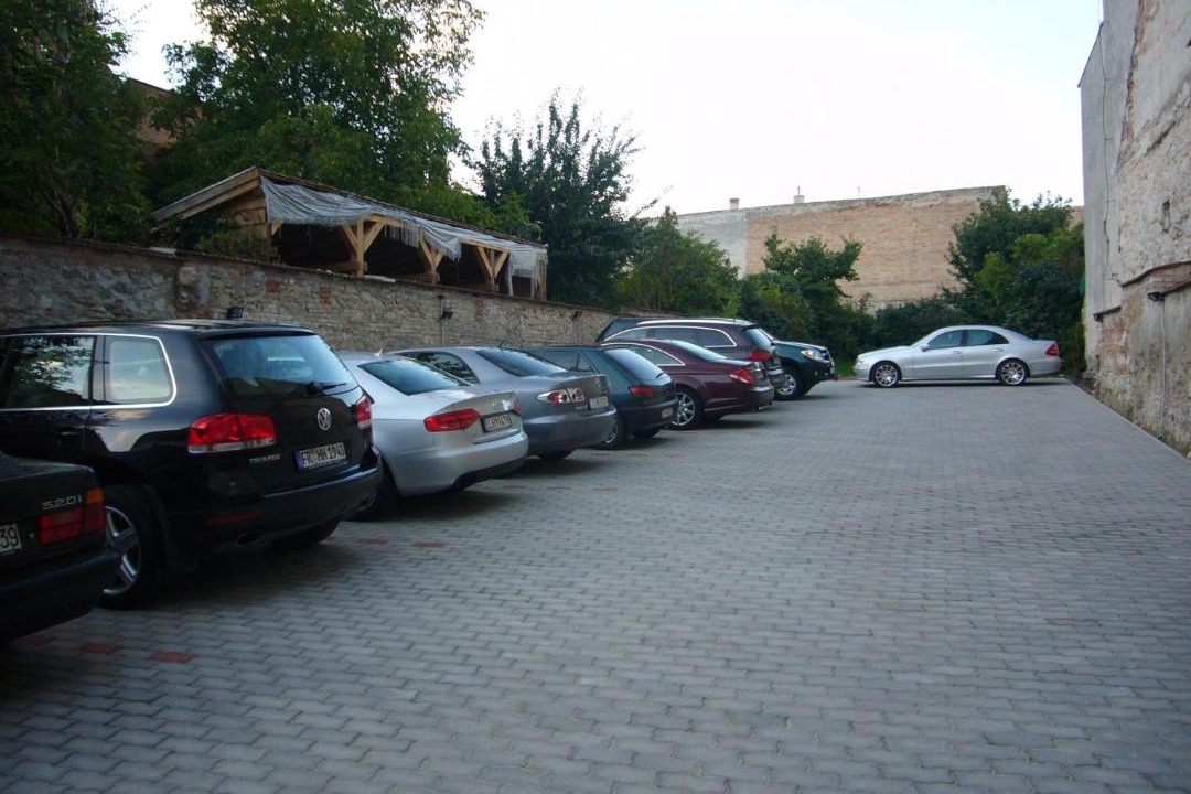Photo of Buildings in Sopron