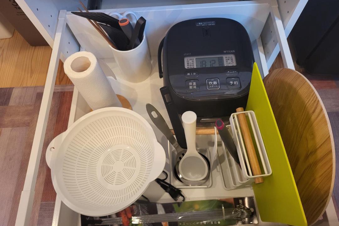 Photo of Kitchen in Tanabe
