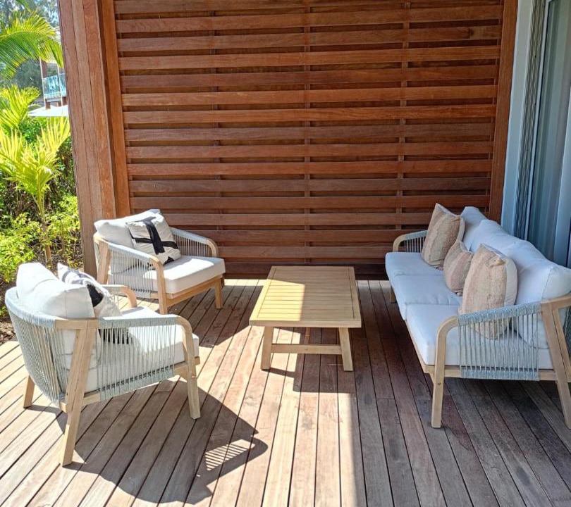 Photo of Patio Balcony in Pointe Aux Piments