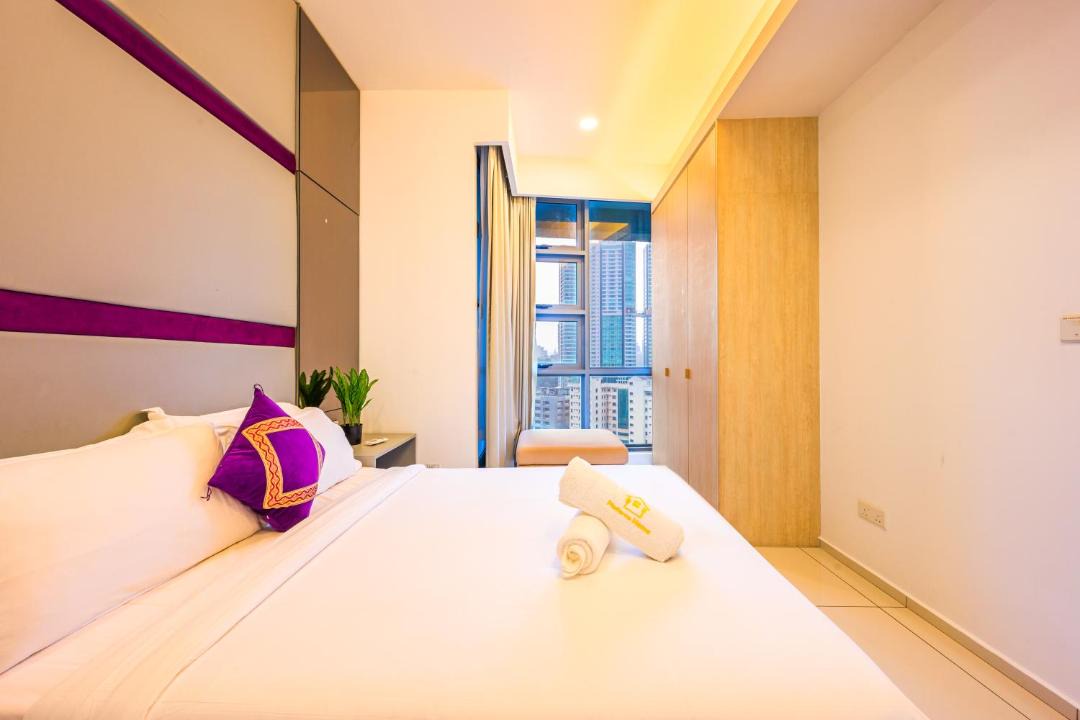 Photo of Bedroom in City Centre