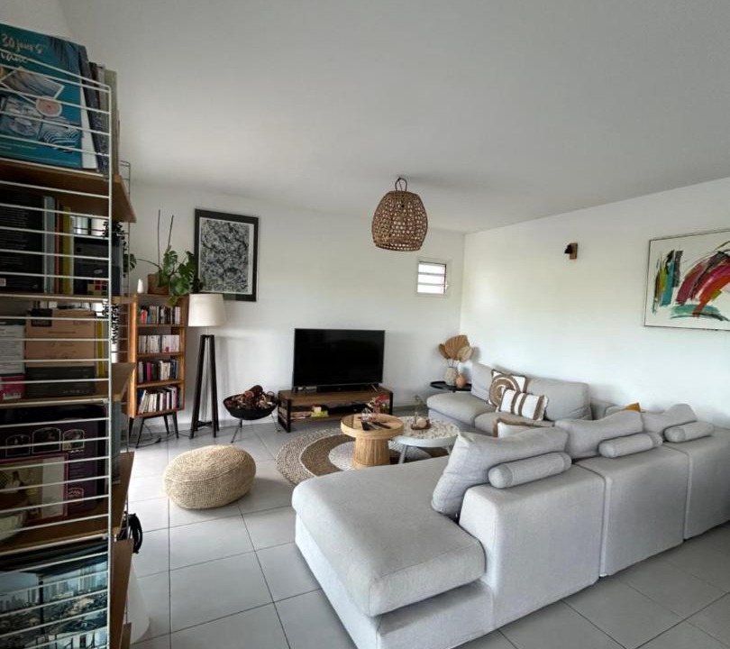 Photo of Livingroom in Dampierre