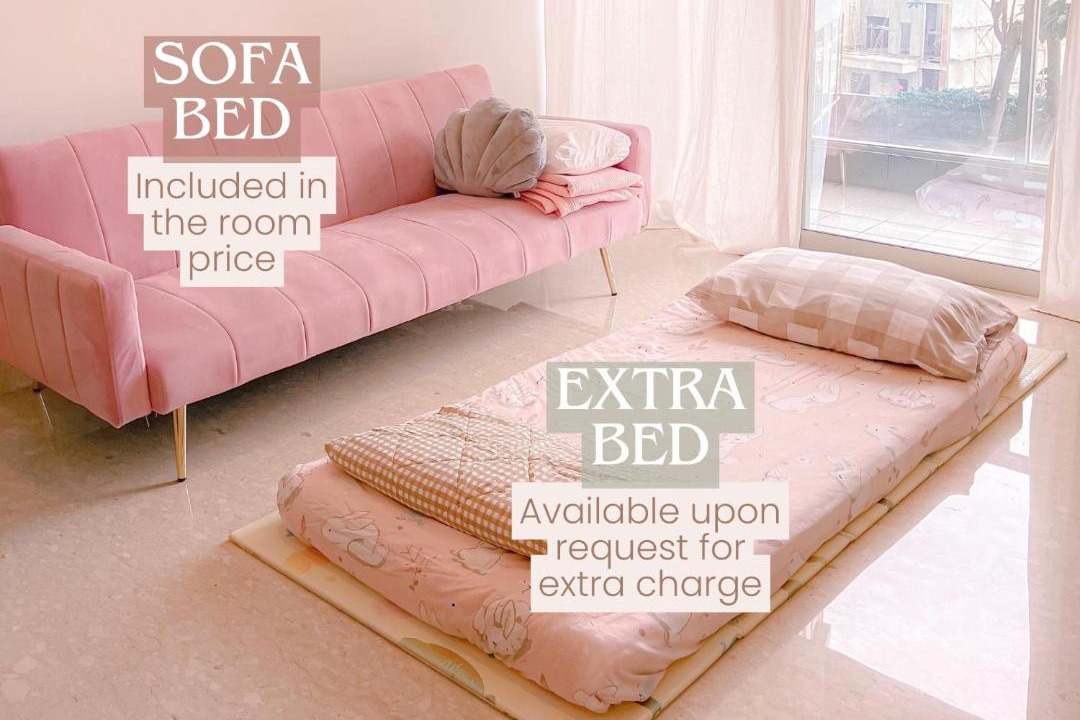 Photo of Bedroom in Pantai Indah Kapuk