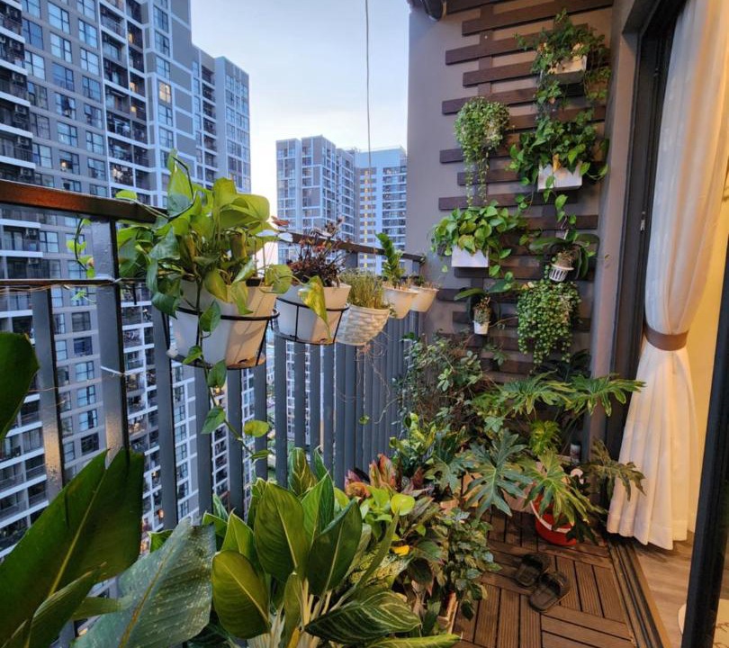 Photo of Patio Balcony in Gia Lam
