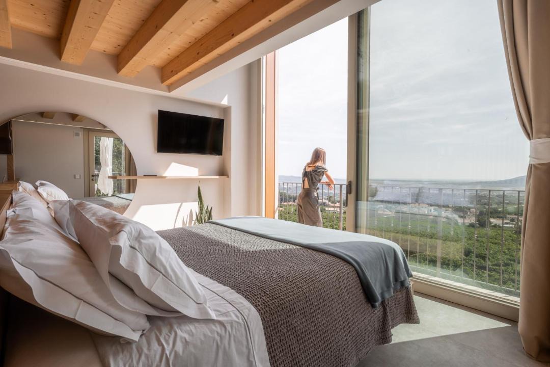 Photo of Bedroom in San Pietro di Barbozza
