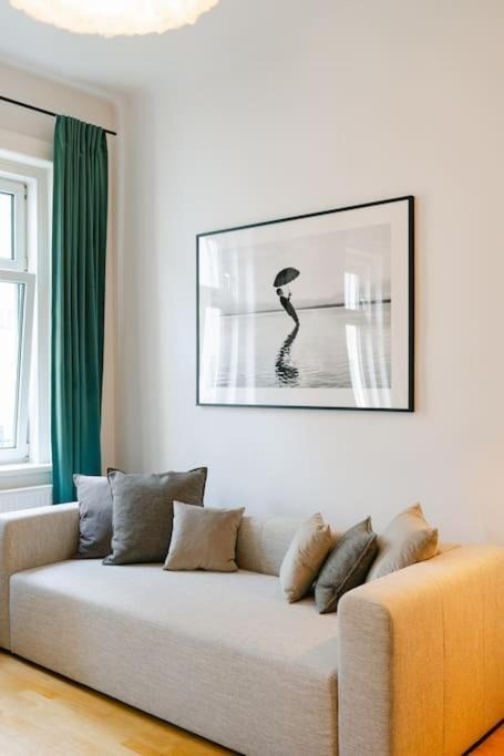 Photo of Livingroom in Altlerchenfeld