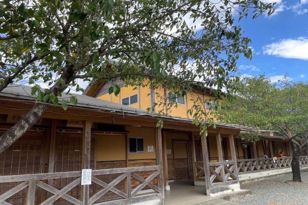 Photo of Buildings in Kikuchi