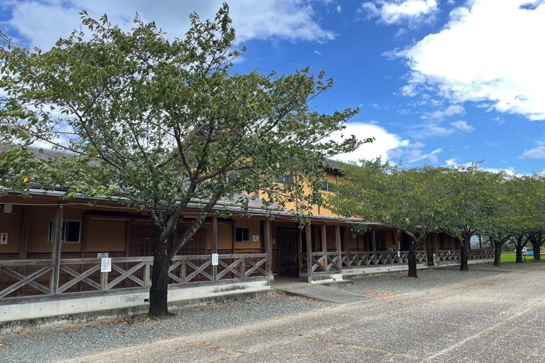 Photo of Buildings in Kikuchi