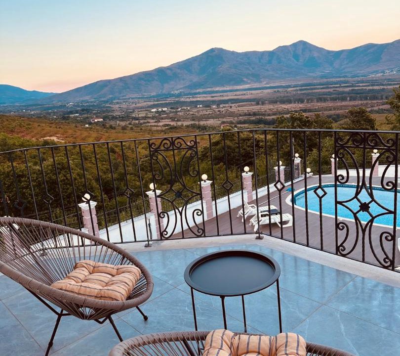 Photo of Patio Balcony in Kukes County