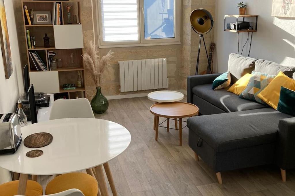 Photo of Livingroom in Capucins - Victoire