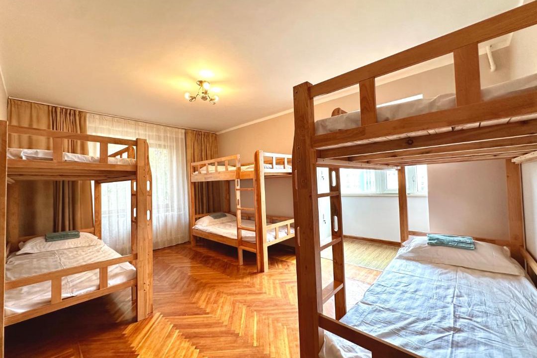 Photo of Bedroom in Downtown Ulaanbaatar