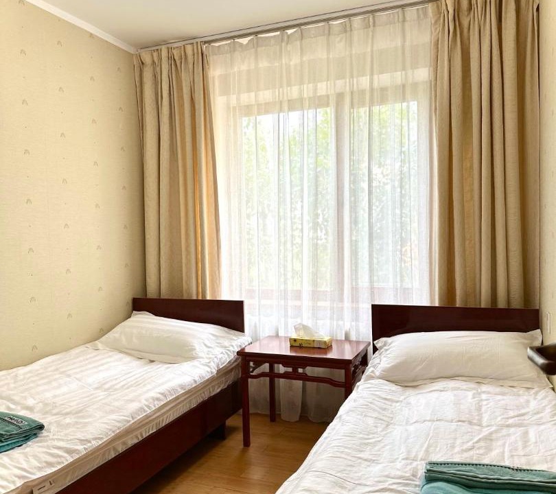 Photo of Bedroom in Downtown Ulaanbaatar