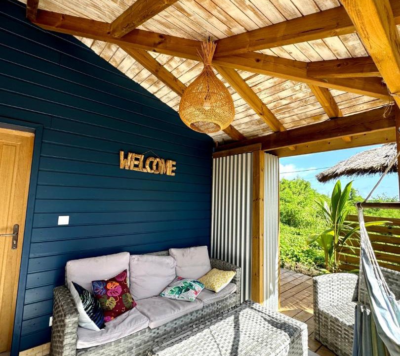 Photo of Patio Balcony in Saint-Francois
