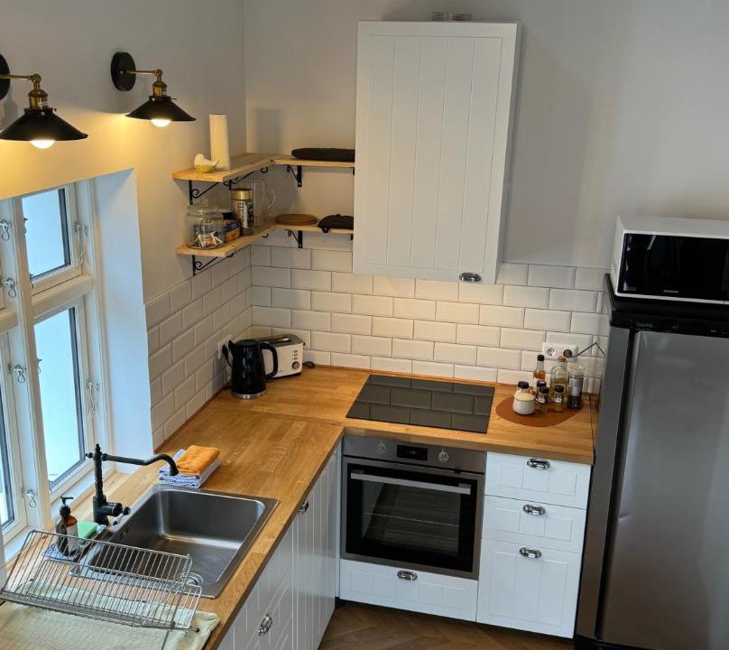 Photo of Kitchen in Seydisfjordur