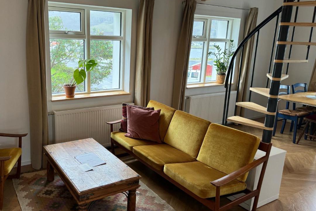 Photo of Livingroom in Seydisfjordur