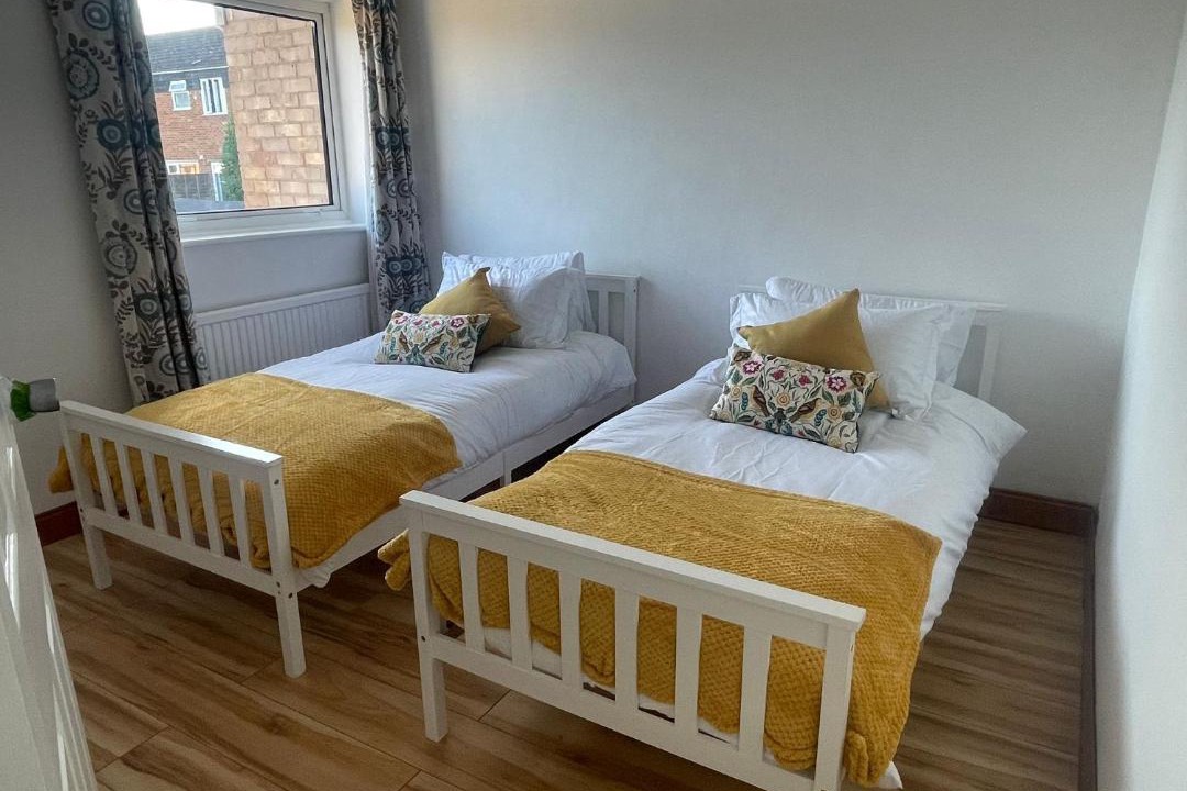 Photo of Bedroom in Bar Hill