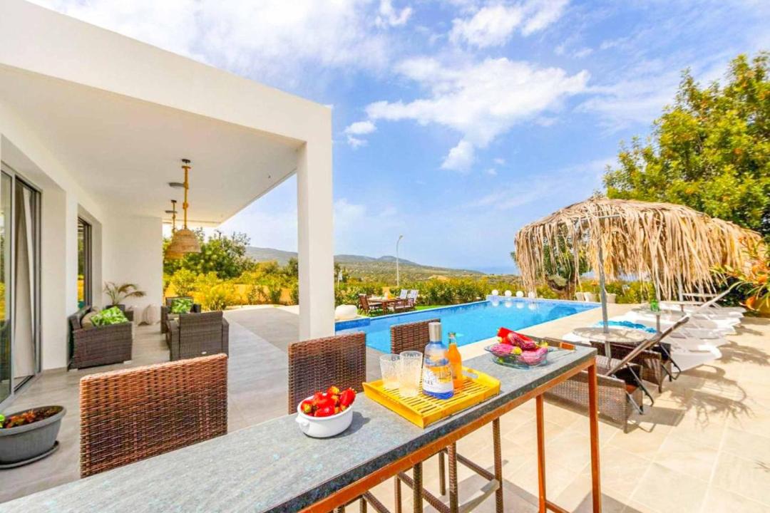 Photo of Patio Balcony in Latchi