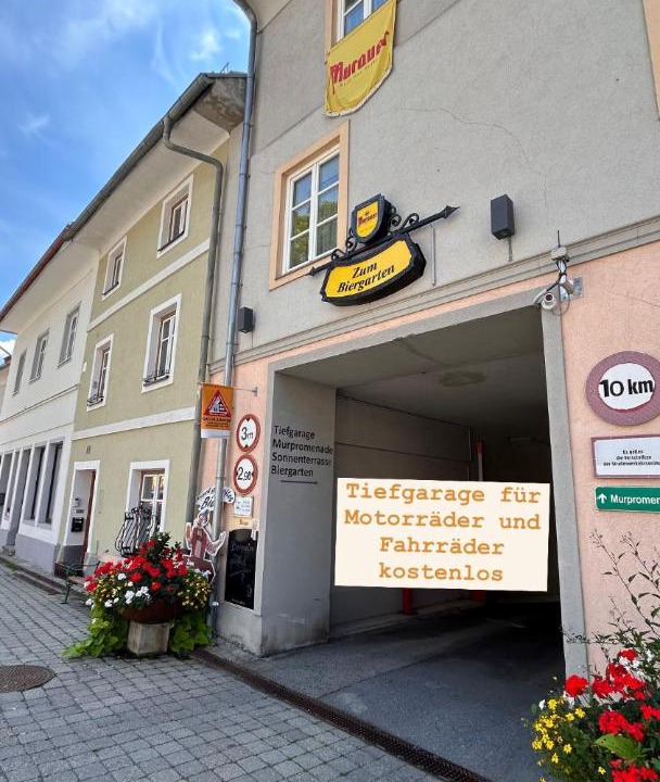 Photo of Buildings in Murau
