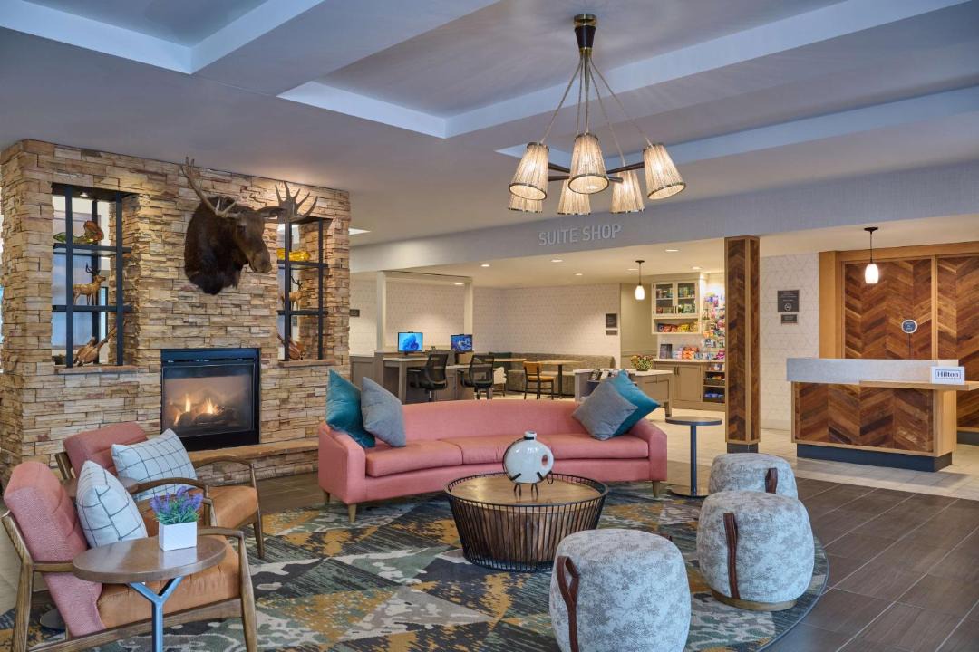 Photo of Livingroom in Midtown Anchorage