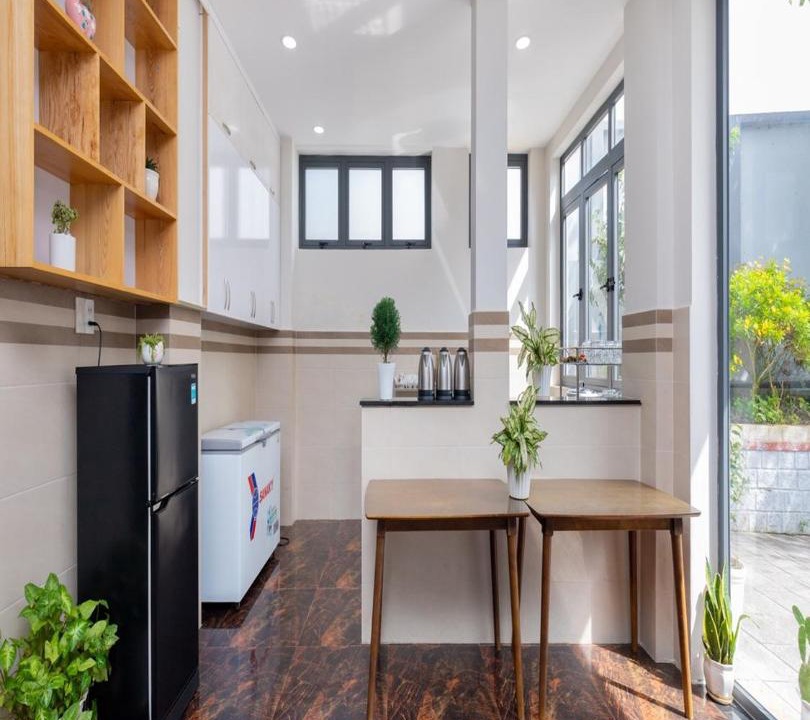 Photo of Kitchen in Phuong 10
