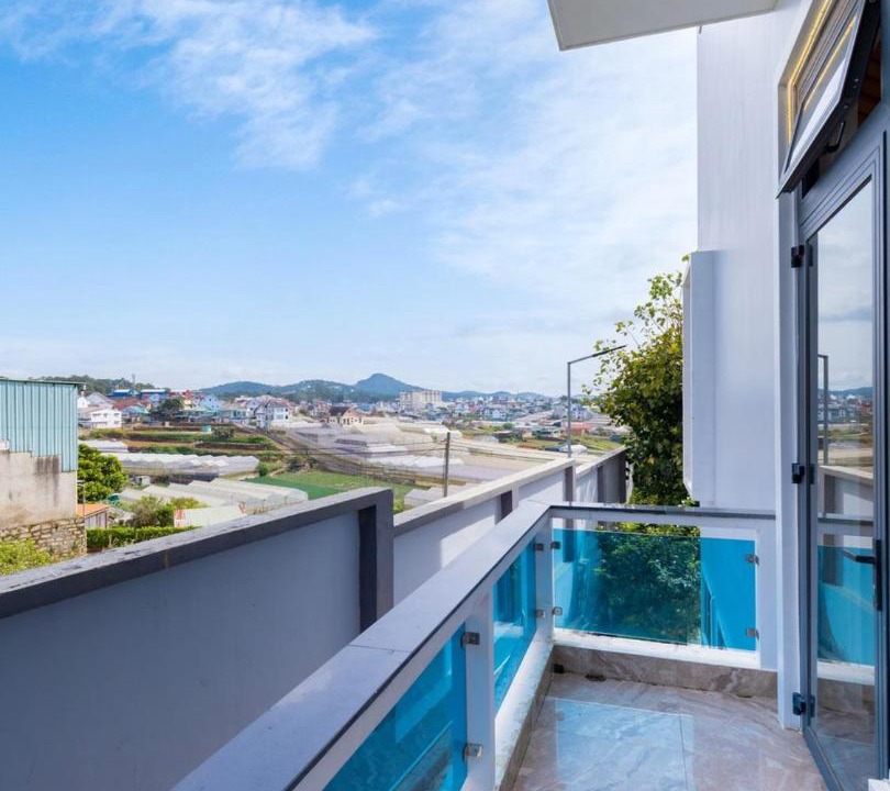 Photo of Patio Balcony in Phuong 10