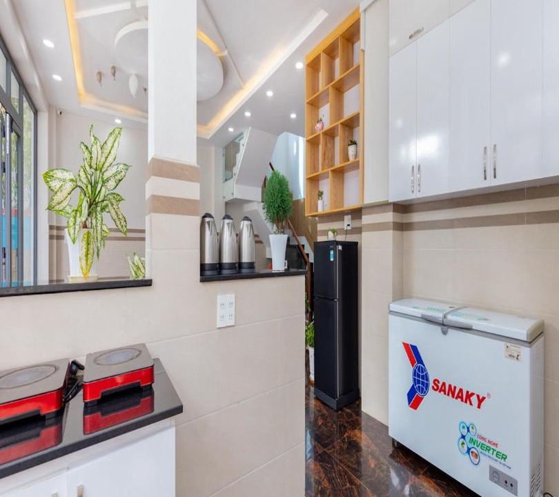 Photo of Kitchen in Phuong 10
