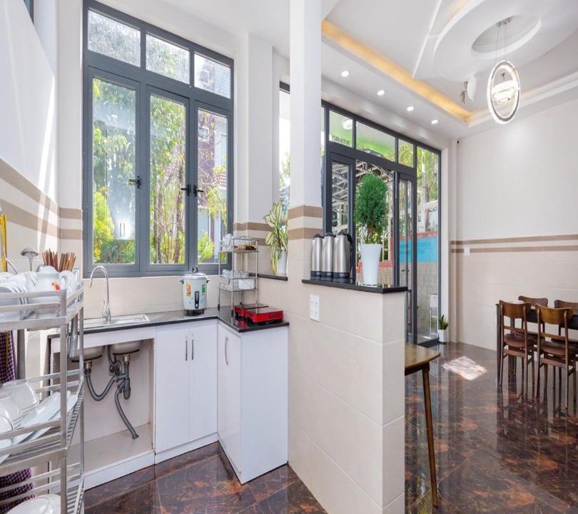 Photo of Kitchen in Phuong 10