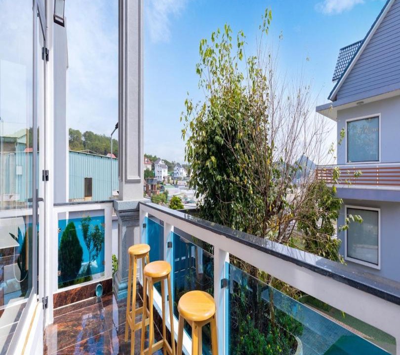 Photo of Patio Balcony in Phuong 10