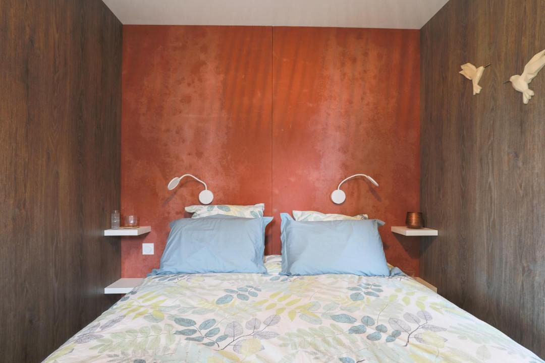 Photo of Bedroom in Trebeurden