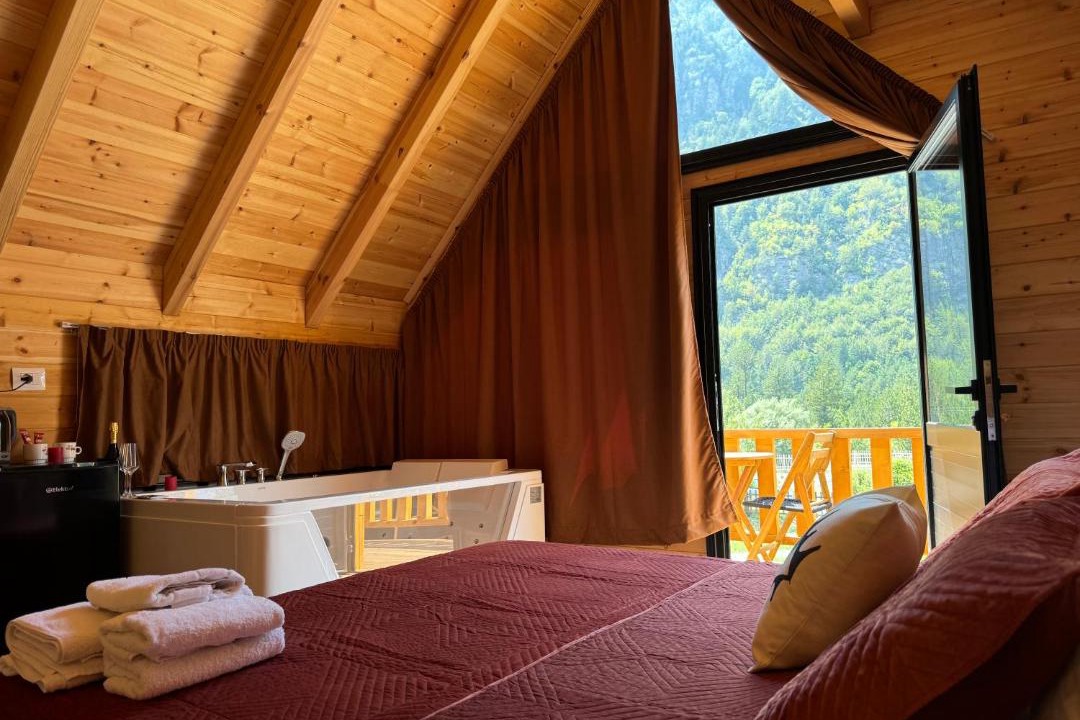 Photo of Bedroom in Theth