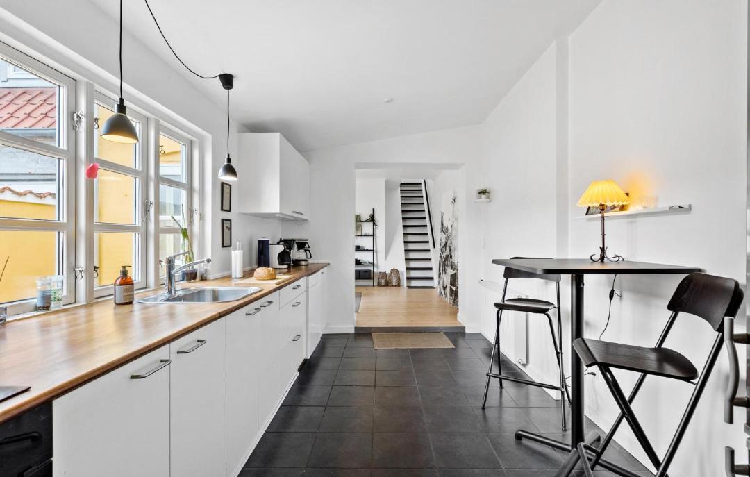 Photo of Kitchen in Rudkobing