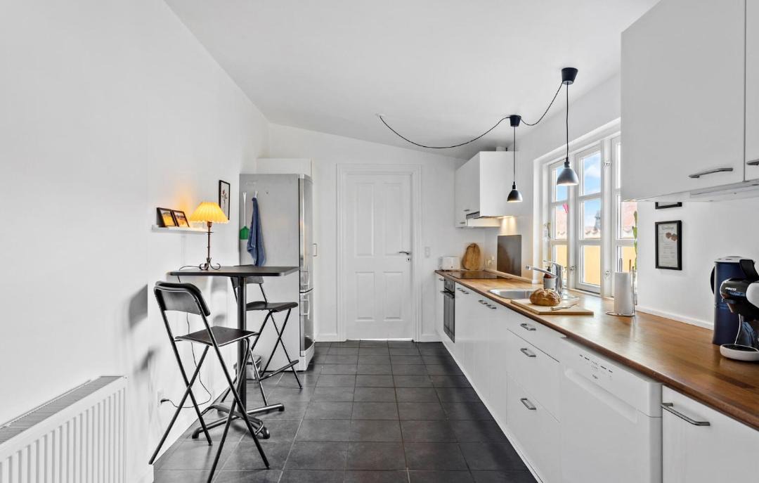 Photo of Kitchen in Rudkobing
