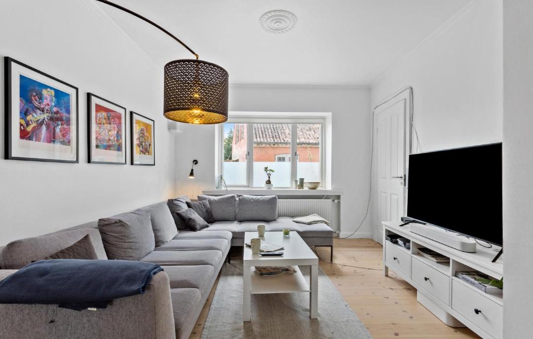 Photo of Livingroom in Rudkobing