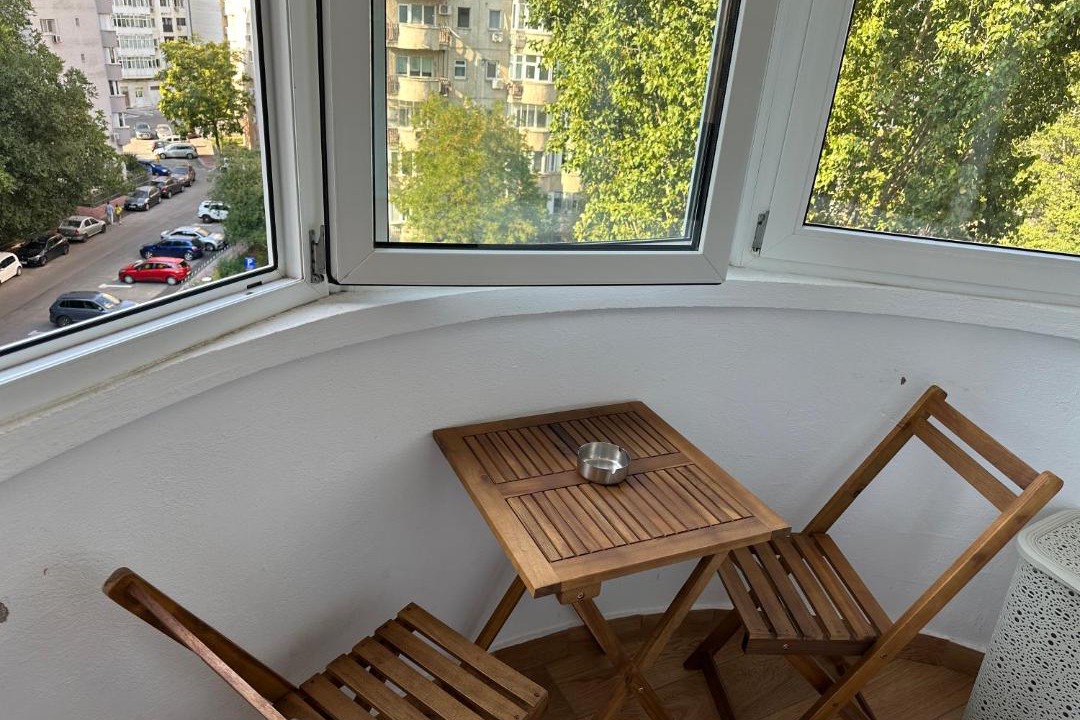 Photo of Patio Balcony in Bucharest