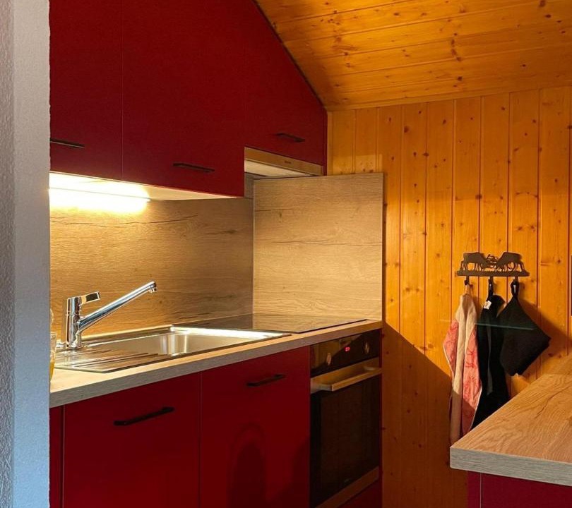 Photo of Kitchen in Champoussin