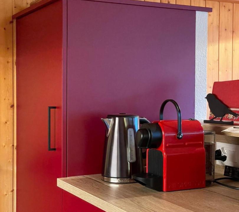 Photo of Kitchen in Champoussin