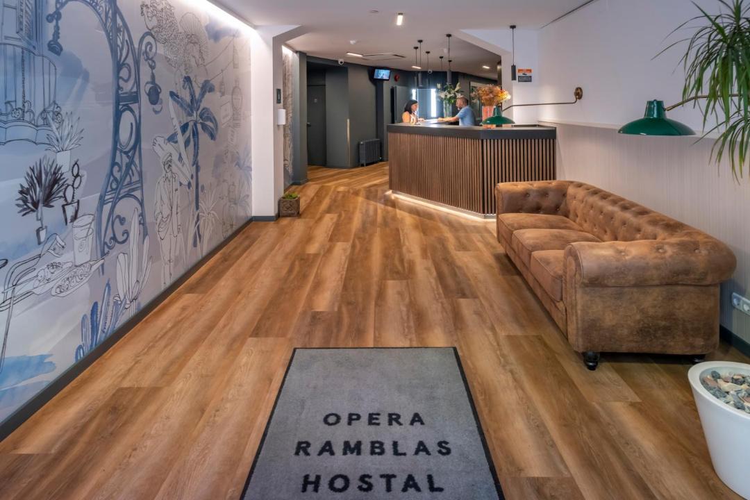 Photo of Livingroom in El Raval