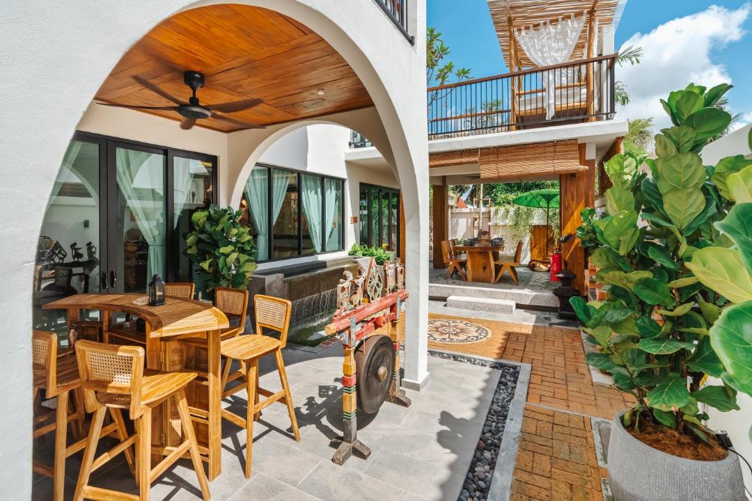 Photo of Patio Balcony in Klebang Besar