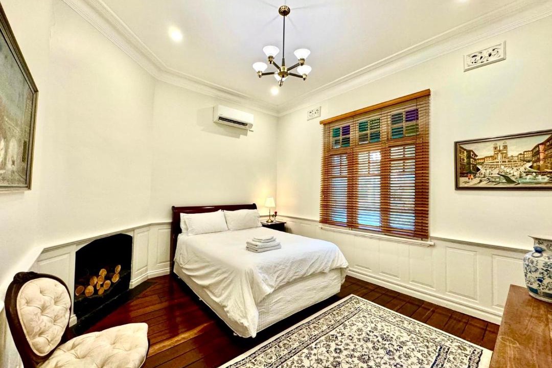 Photo of Bedroom in West Perth
