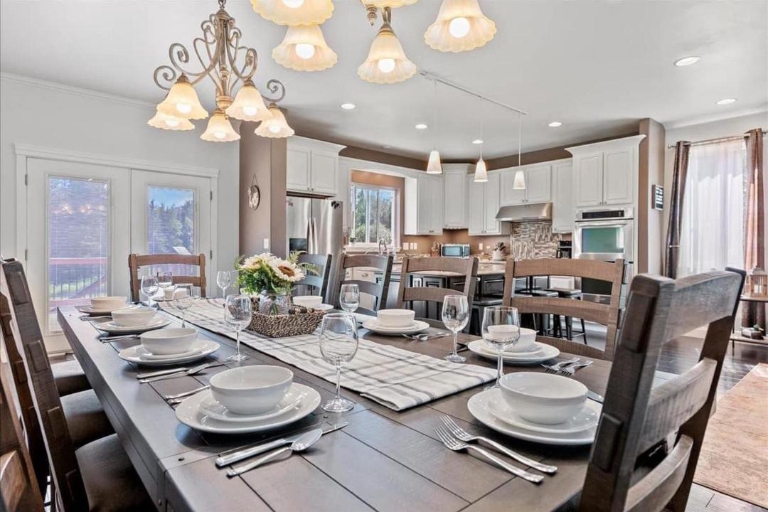 Photo of Kitchen in Huffman - O' Malley