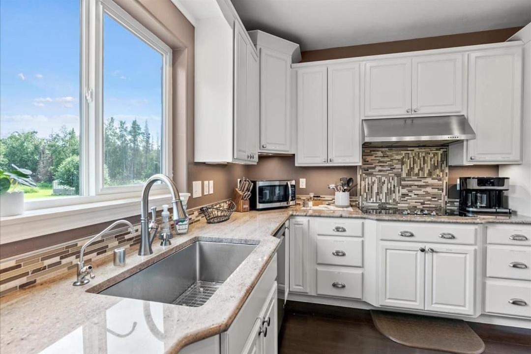 Photo of Kitchen in Huffman - O' Malley