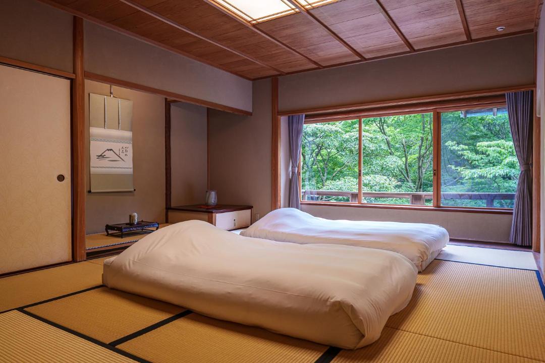 Photo of Bedroom in Unzen